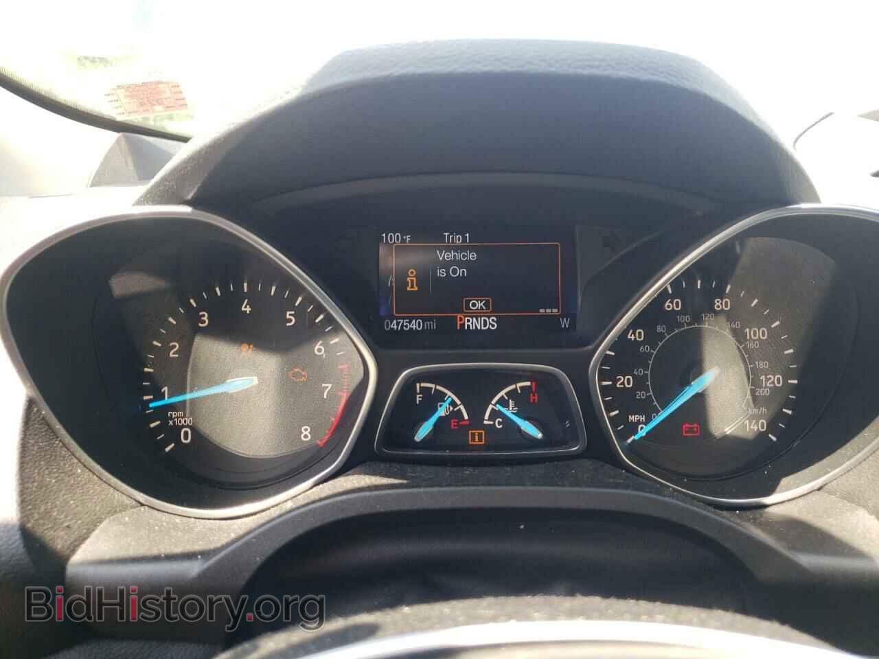 2018 FORD ESCAPE - VIN: 1FMCU0F77JUD25031 - Фото 9
