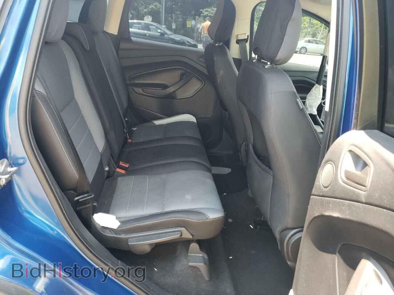 2018 FORD ESCAPE - VIN: 1FMCU0F77JUD25031 - Фото 10
