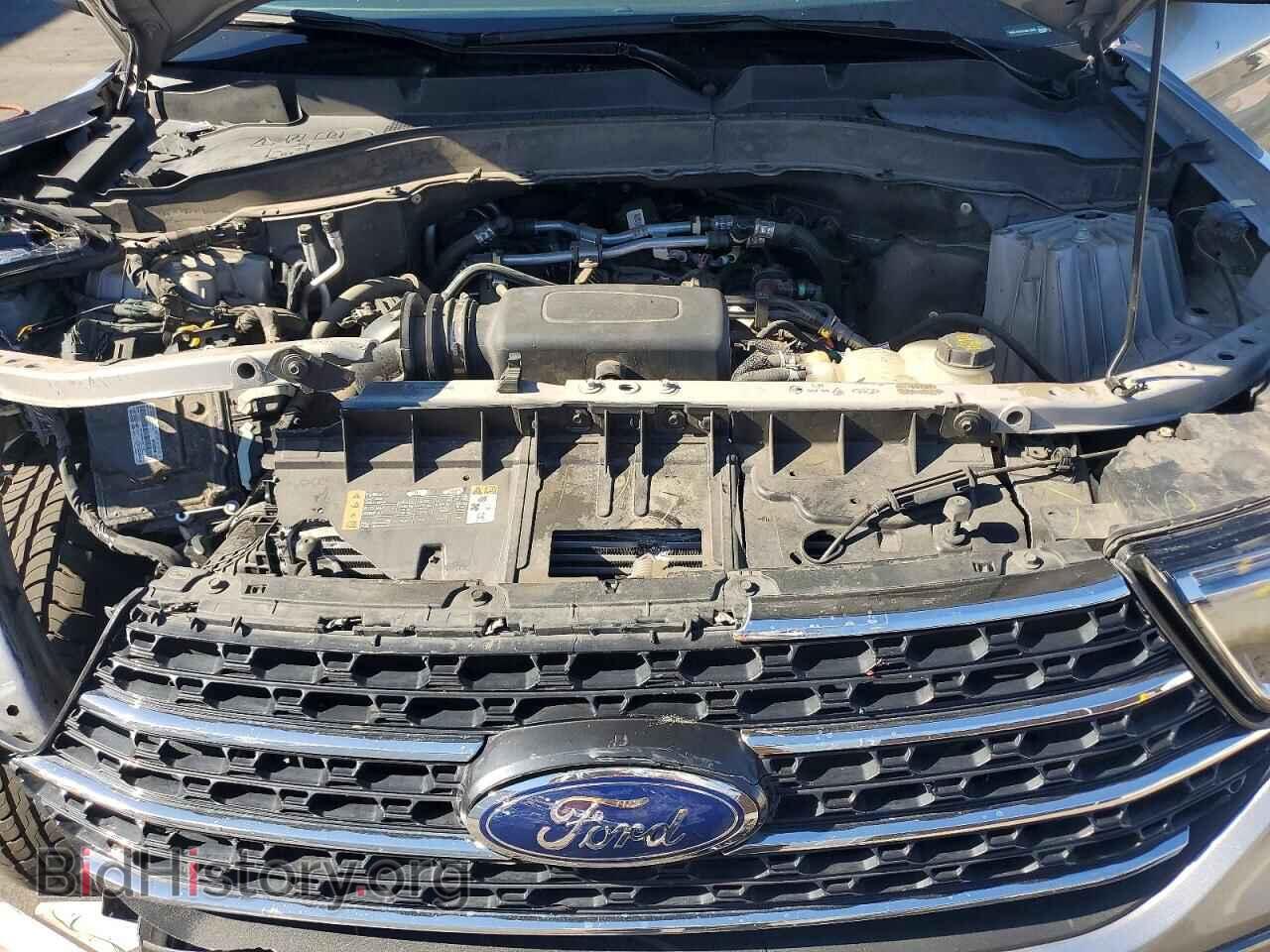 2023 FORD EXPLORER - VIN: 1FMSK7DH7PGB71935 - Фото 11