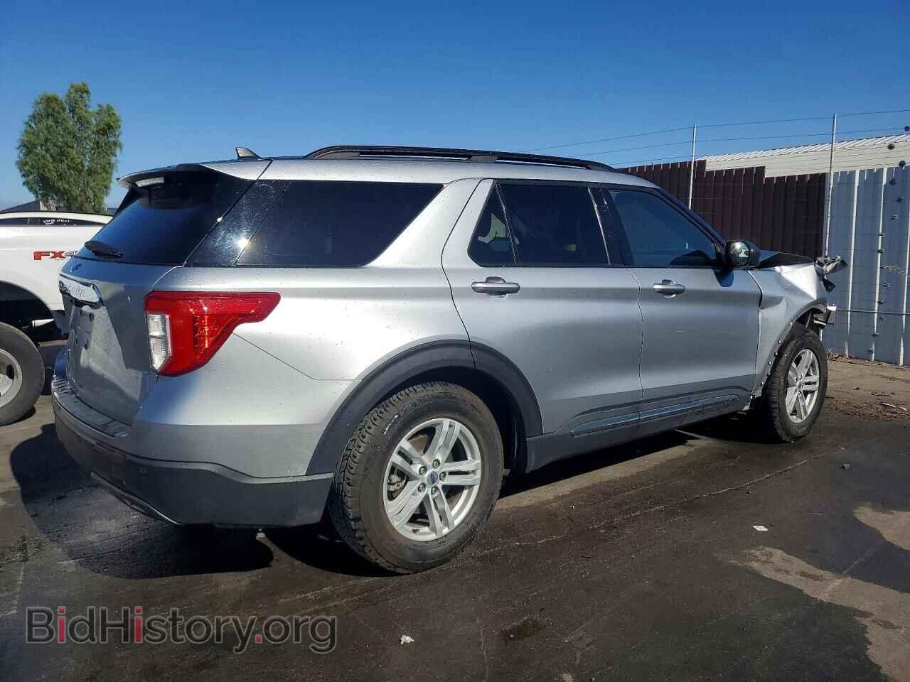2023 FORD EXPLORER - VIN: 1FMSK7DH7PGB71935 - Фото 3