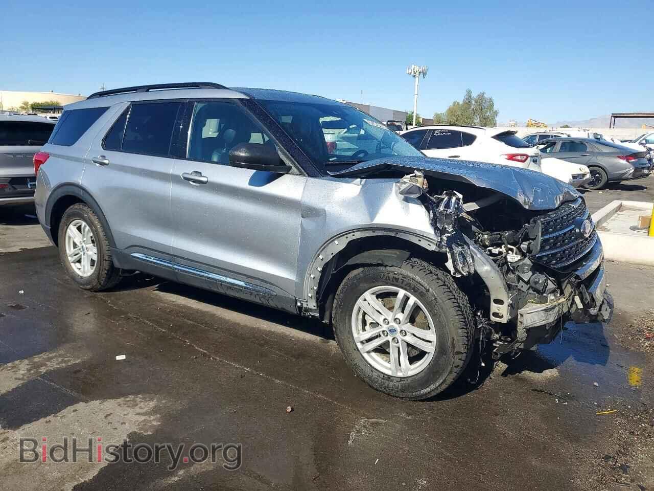2023 FORD EXPLORER - VIN: 1FMSK7DH7PGB71935 - Фото 4