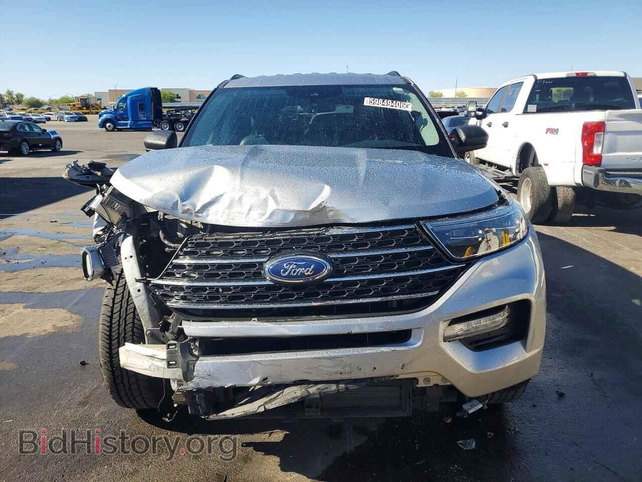 2023 FORD EXPLORER - VIN: 1FMSK7DH7PGB71935 - Фото 5