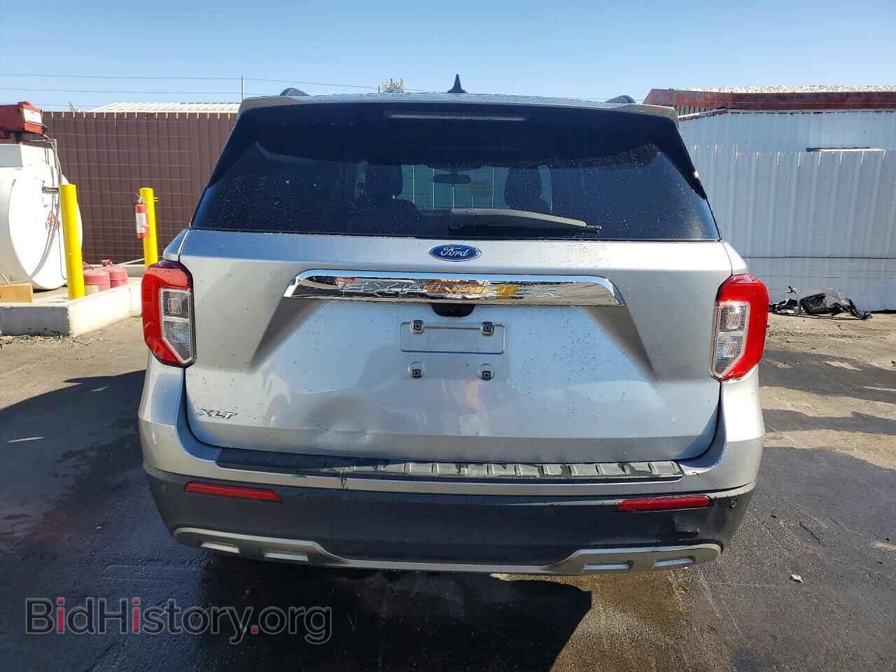 2023 FORD EXPLORER - VIN: 1FMSK7DH7PGB71935 - Фото 6
