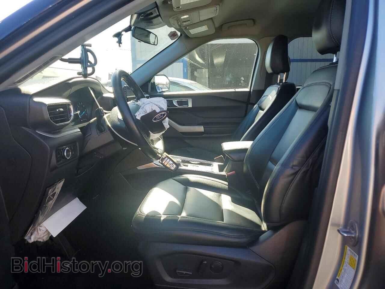 2023 FORD EXPLORER - VIN: 1FMSK7DH7PGB71935 - Фото 7