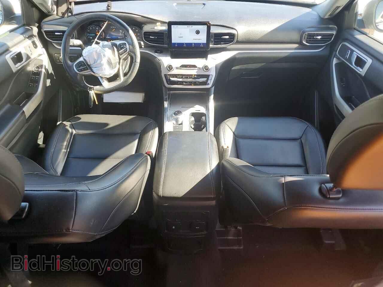 2023 FORD EXPLORER - VIN: 1FMSK7DH7PGB71935 - Фото 8