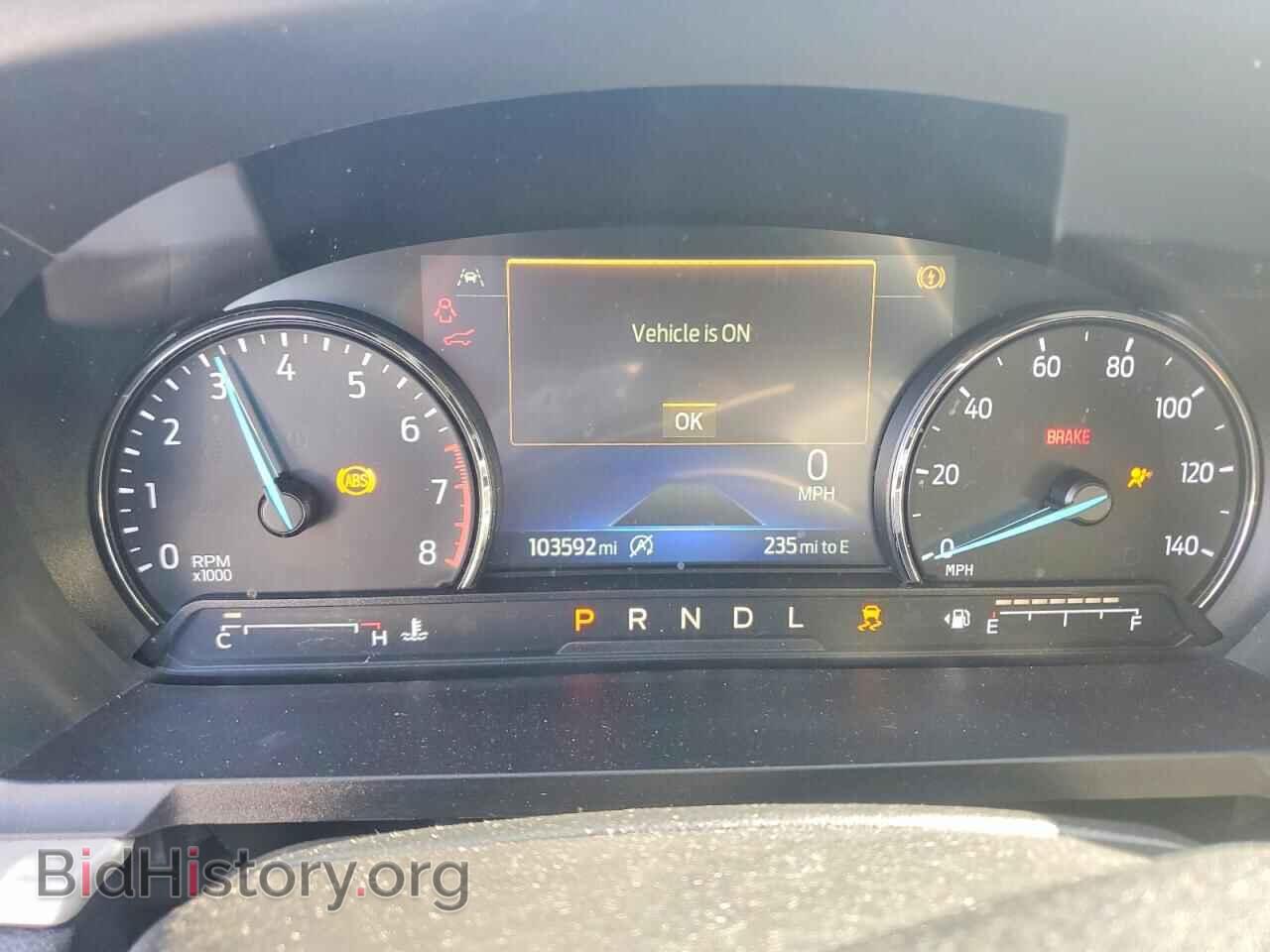 2023 FORD EXPLORER - VIN: 1FMSK7DH7PGB71935 - Фото 9