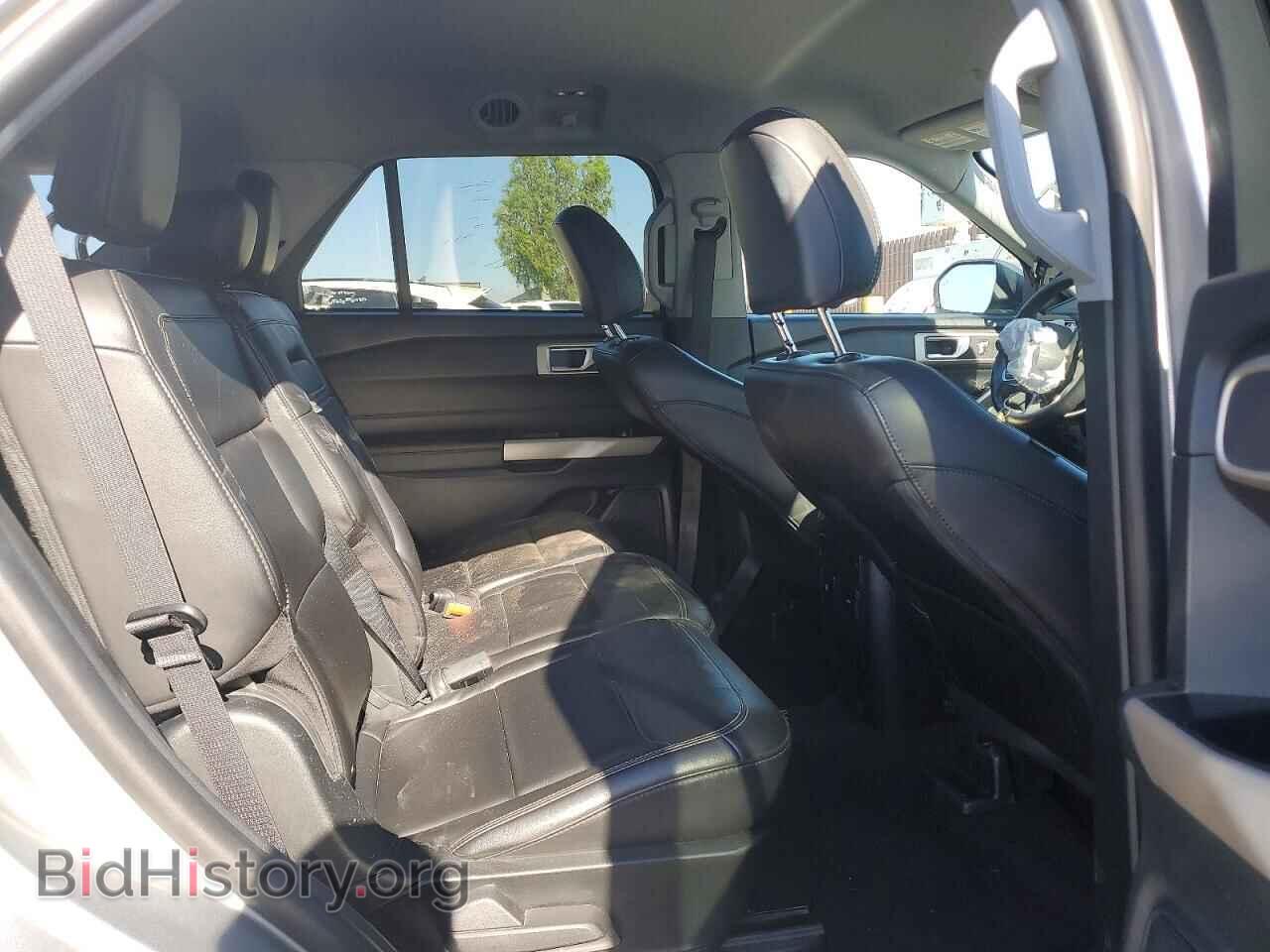 2023 FORD EXPLORER - VIN: 1FMSK7DH7PGB71935 - Фото 10