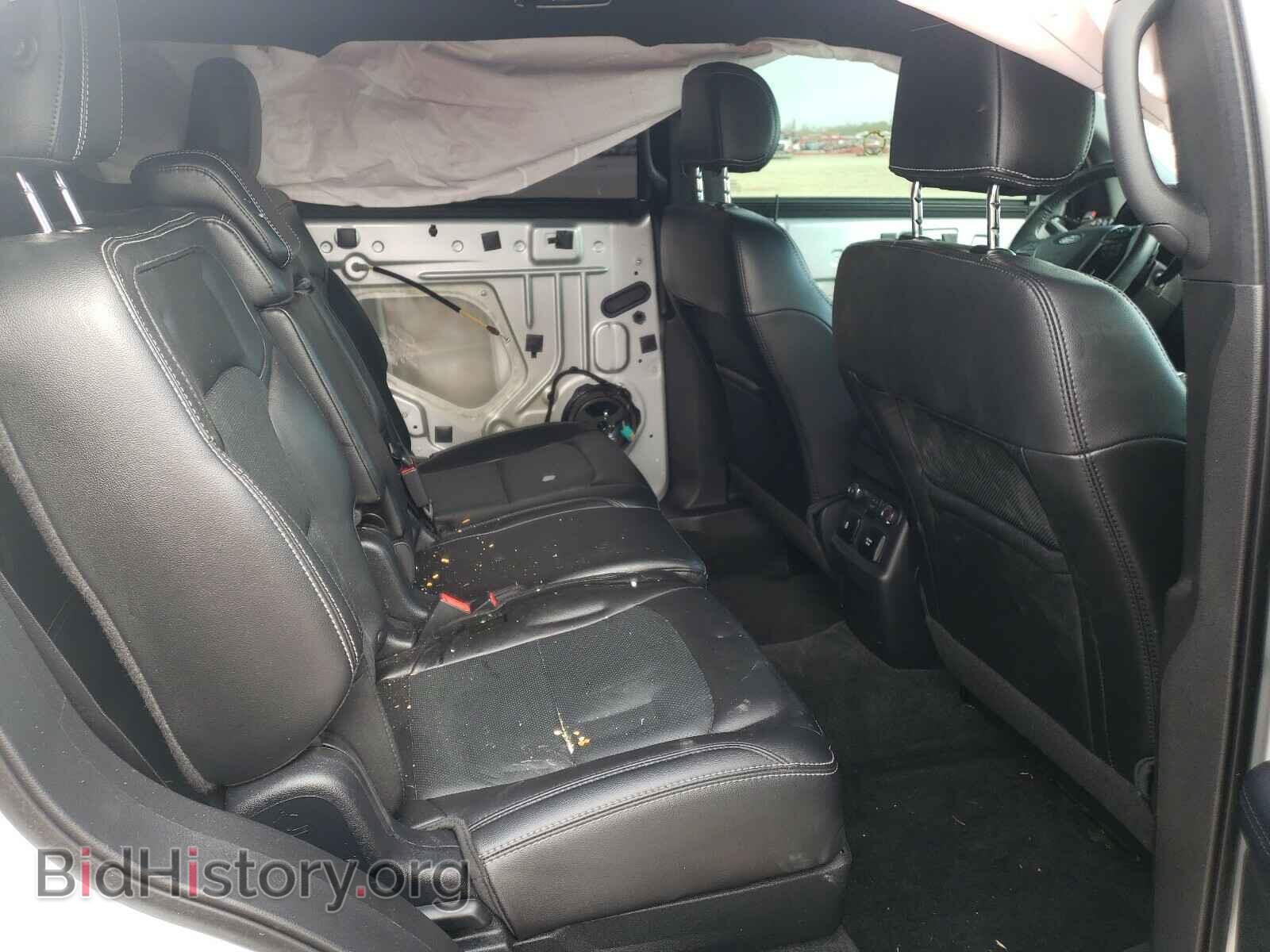 2017 FORD EXPLORER - VIN: 1FM5K7F89HGB62424 - Фото 6