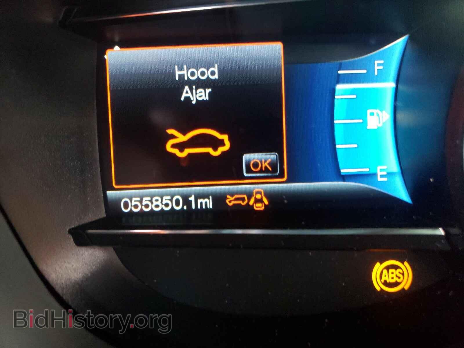 2017 FORD EXPLORER - VIN: 1FM5K7F89HGB62424 - Фото 8