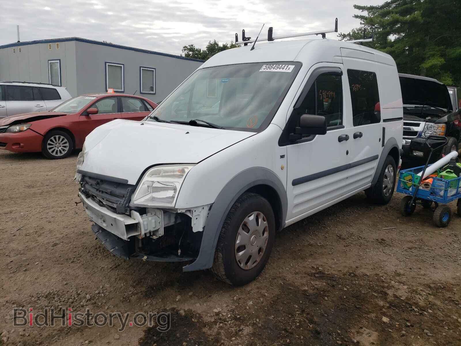 2013 FORD TRANSIT CO - VIN: NM0LS6BN1DT170517 - Фото 2