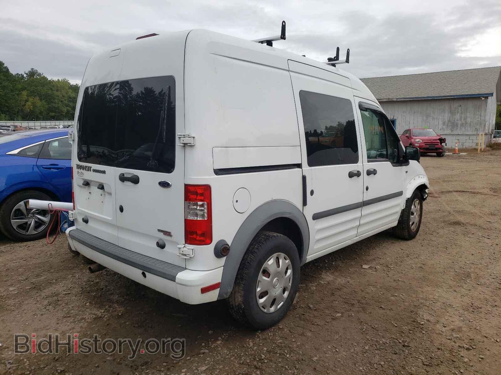 2013 FORD TRANSIT CO - VIN: NM0LS6BN1DT170517 - Фото 4
