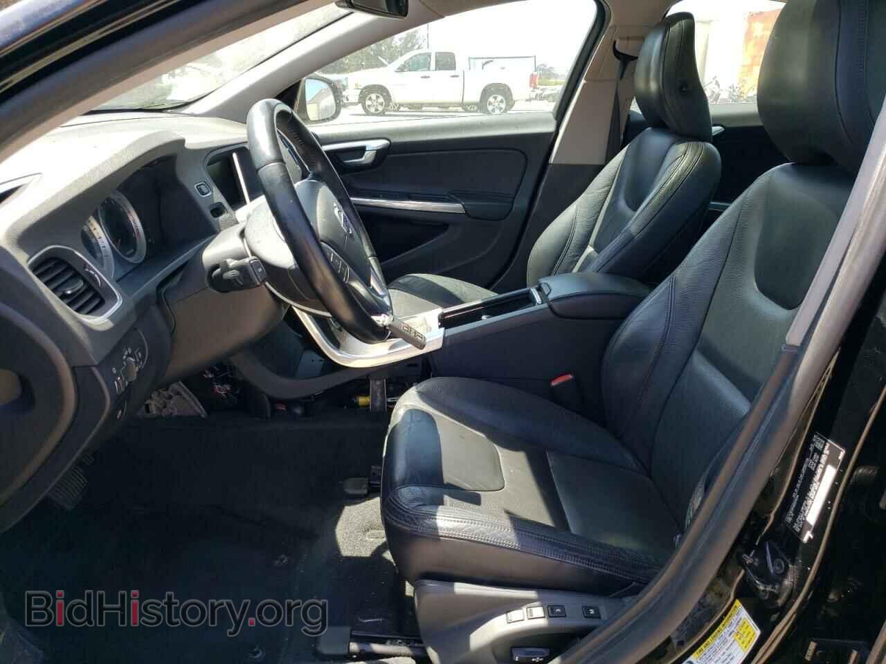 2013 VOLVO S60 - VIN: YV1612FS9D2210144 - Фото 7