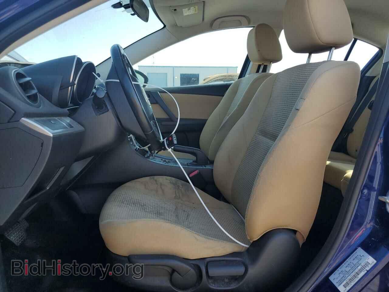 2012 MAZDA 3 - VIN: JM1BL1V84C1681119 - Фото 7