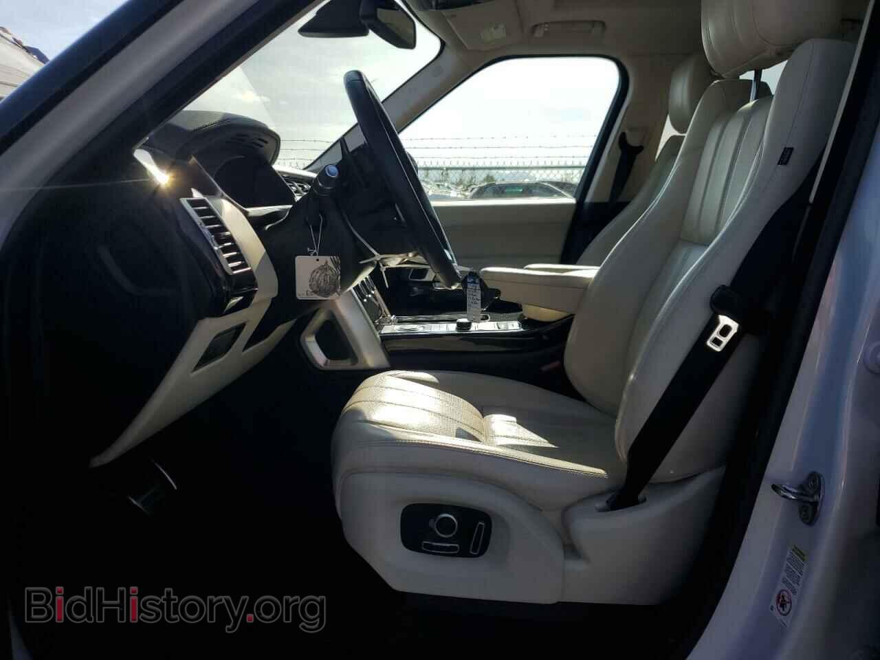 2016 LAND ROVER RANGEROVER - VIN: SALGS2EF3GA266479 - Фото 7