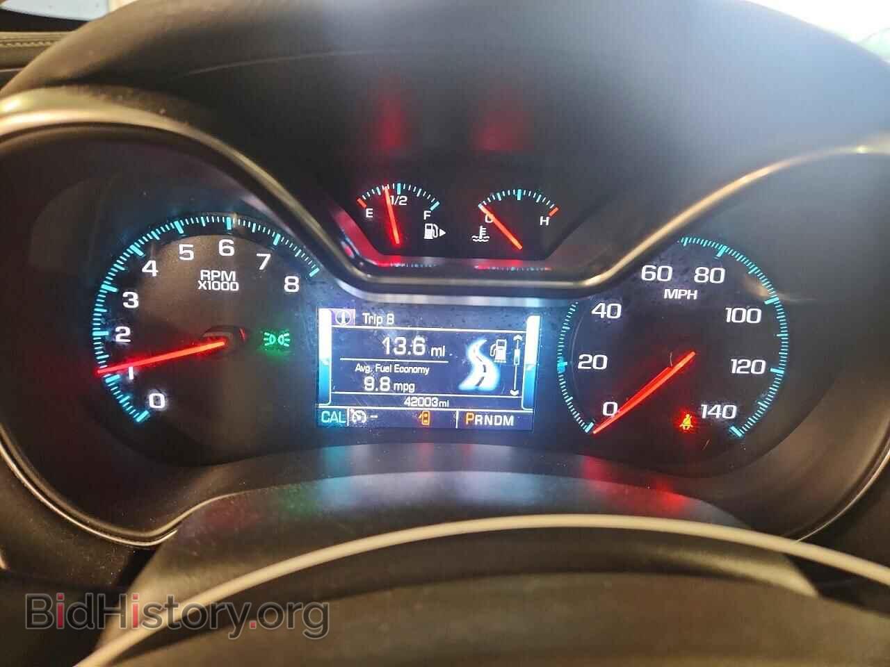 2017 CHEVROLET IMPALA - VIN: 1G1105S37HU111750 - Photo 9