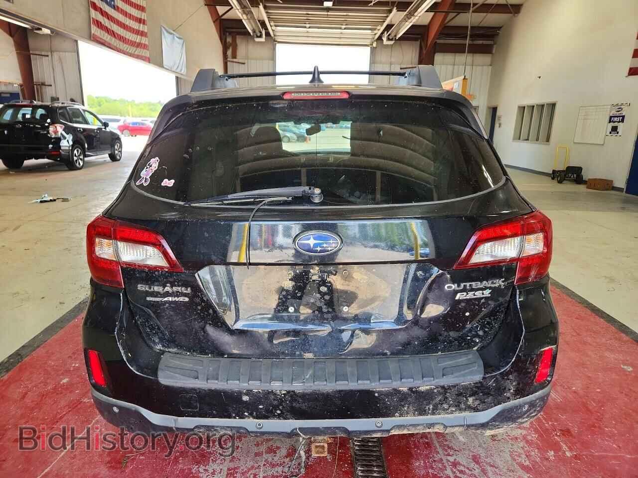 2017 SUBARU OUTBACK - VIN: 4S4BSANC0H3276731 - Фото 6