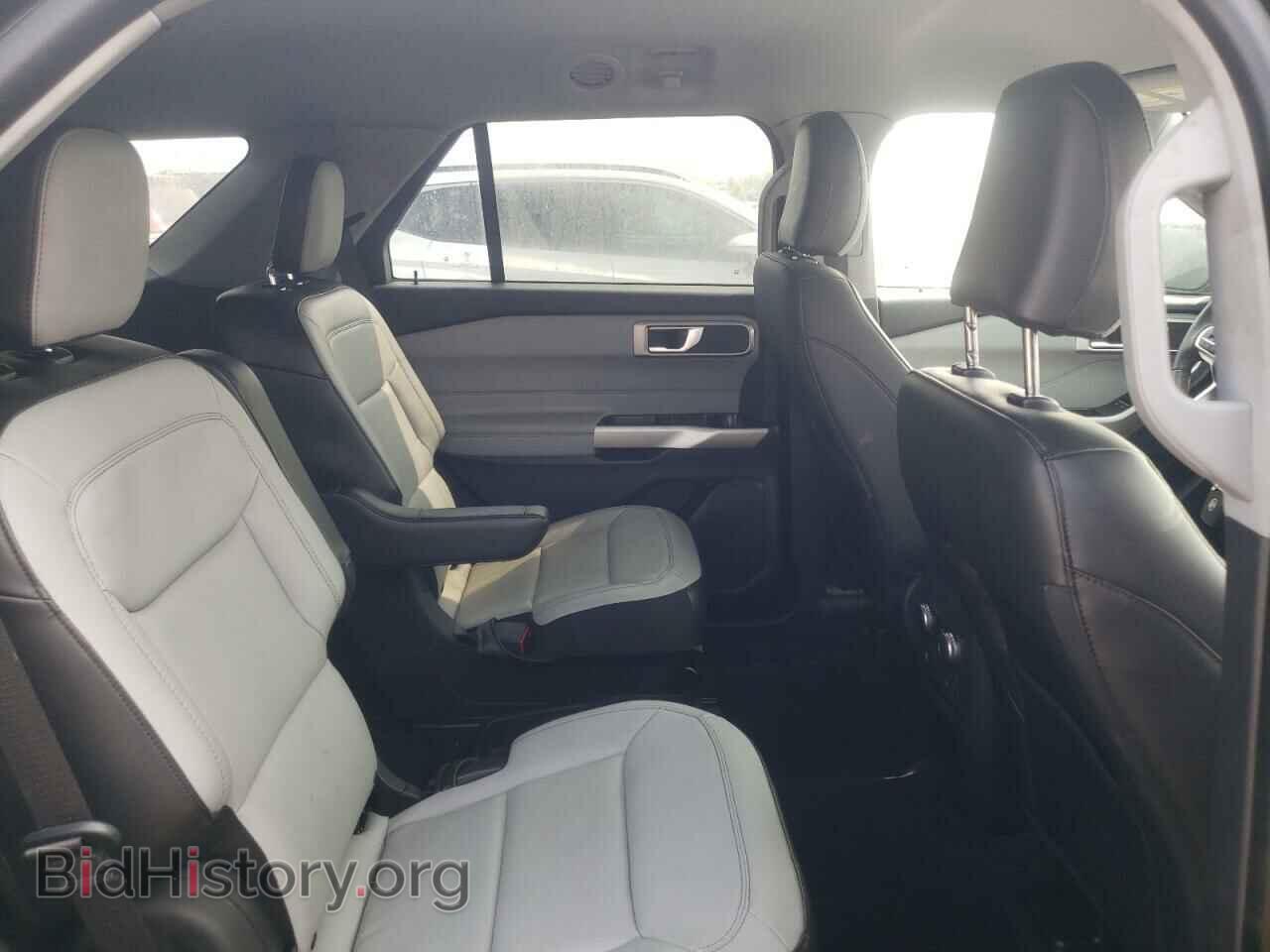 2021 FORD EXPLORER - VIN: 1FMSK8DH6MGC40101 - Photo 10