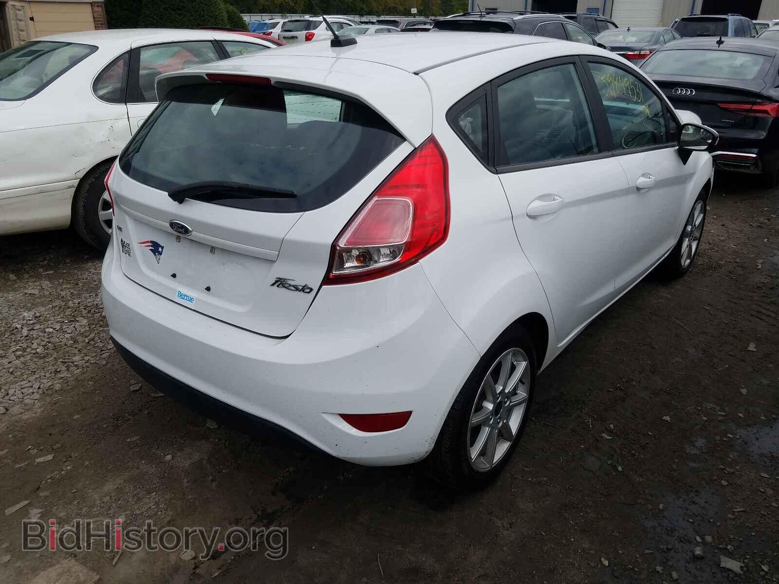 2015 FORD FIESTA - VIN: 3FADP4EJ5FM196809 - Фото 4