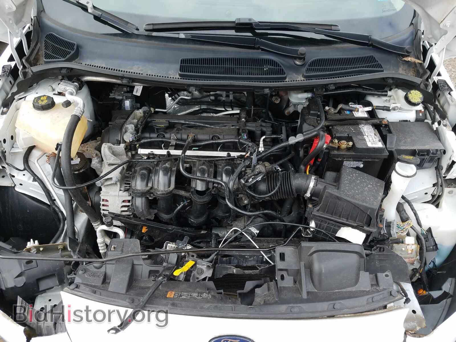 2015 FORD FIESTA - VIN: 3FADP4EJ5FM196809 - Фото 7