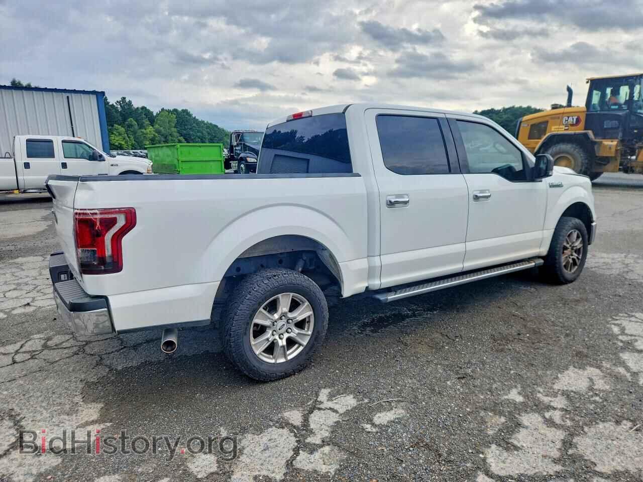 2016 FORD F150 - VIN: 1FTEW1CF2GFA12247 - Фото 3
