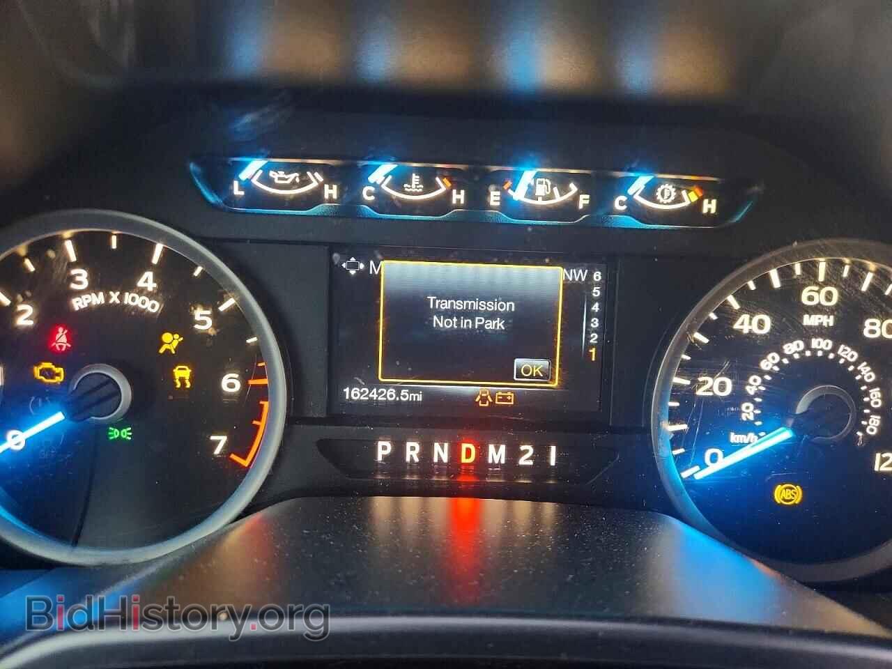 2016 FORD F150 - VIN: 1FTEW1CF2GFA12247 - Фото 9