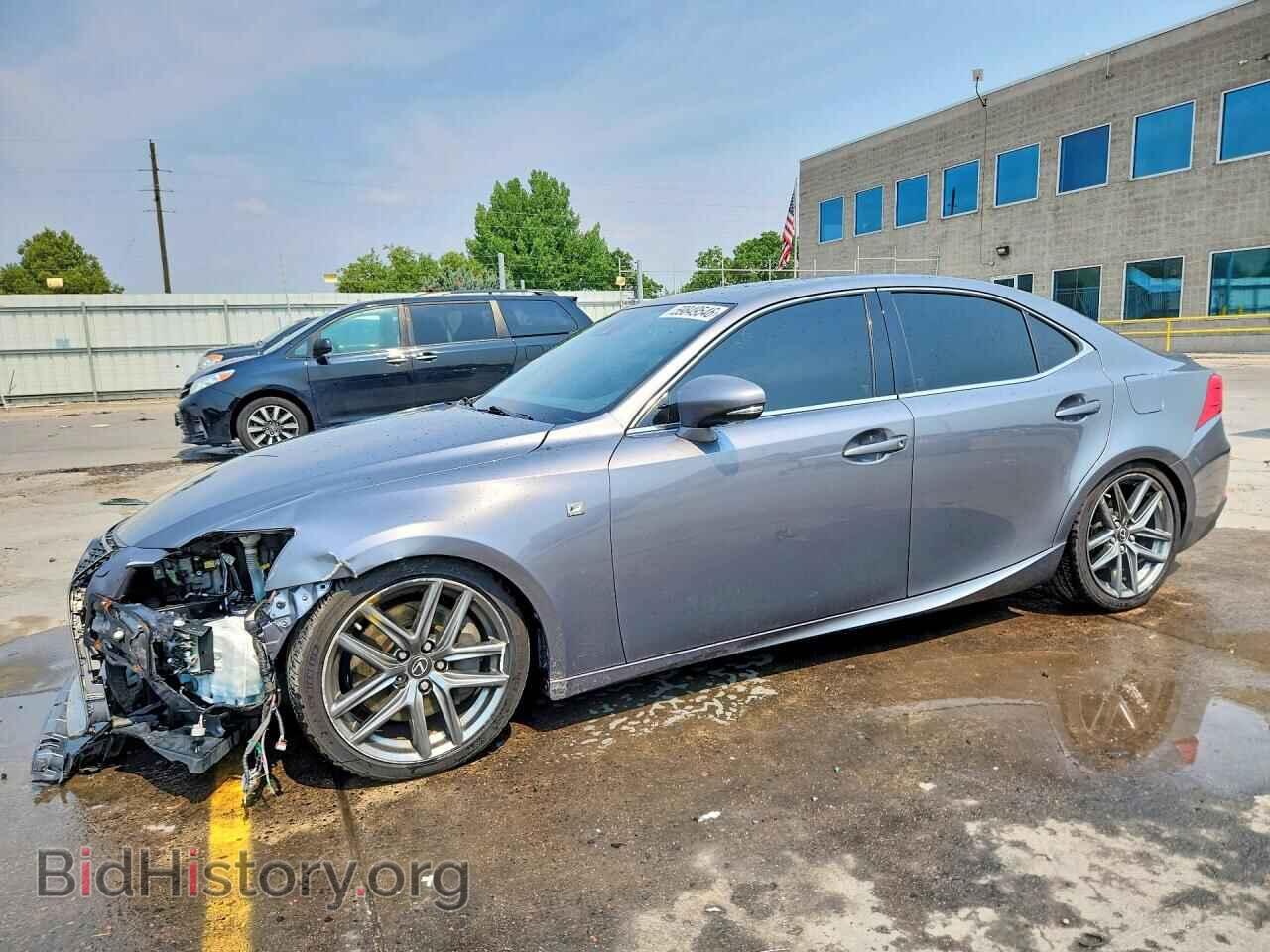 Фотография JTHCM1D2XH5015671 - LEXUS IS 2017