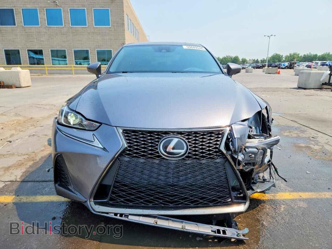 2017 LEXUS IS - VIN: JTHCM1D2XH5015671 - Фото 5