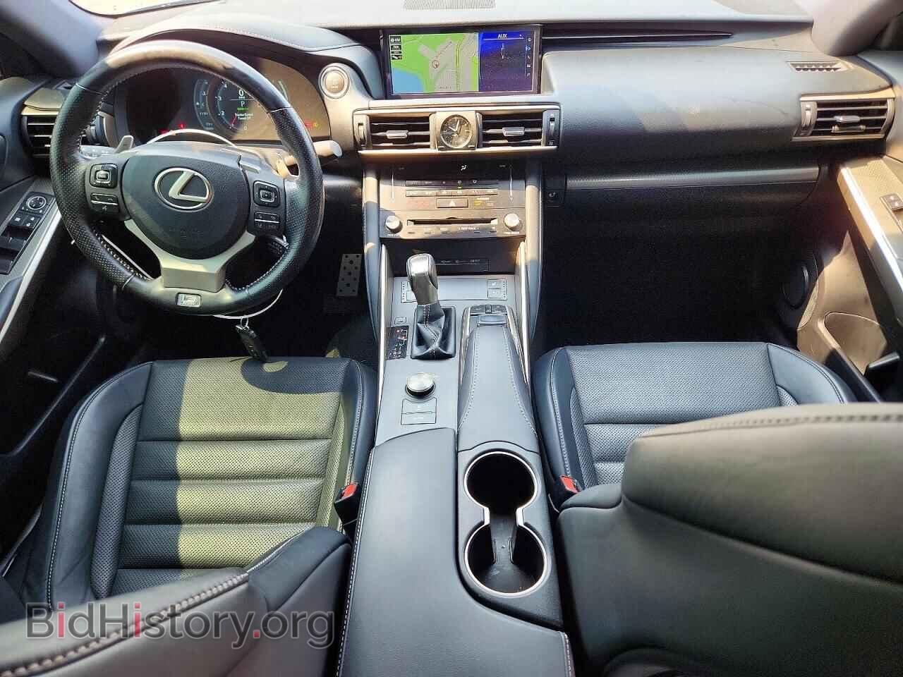 2017 LEXUS IS - VIN: JTHCM1D2XH5015671 - Фото 8
