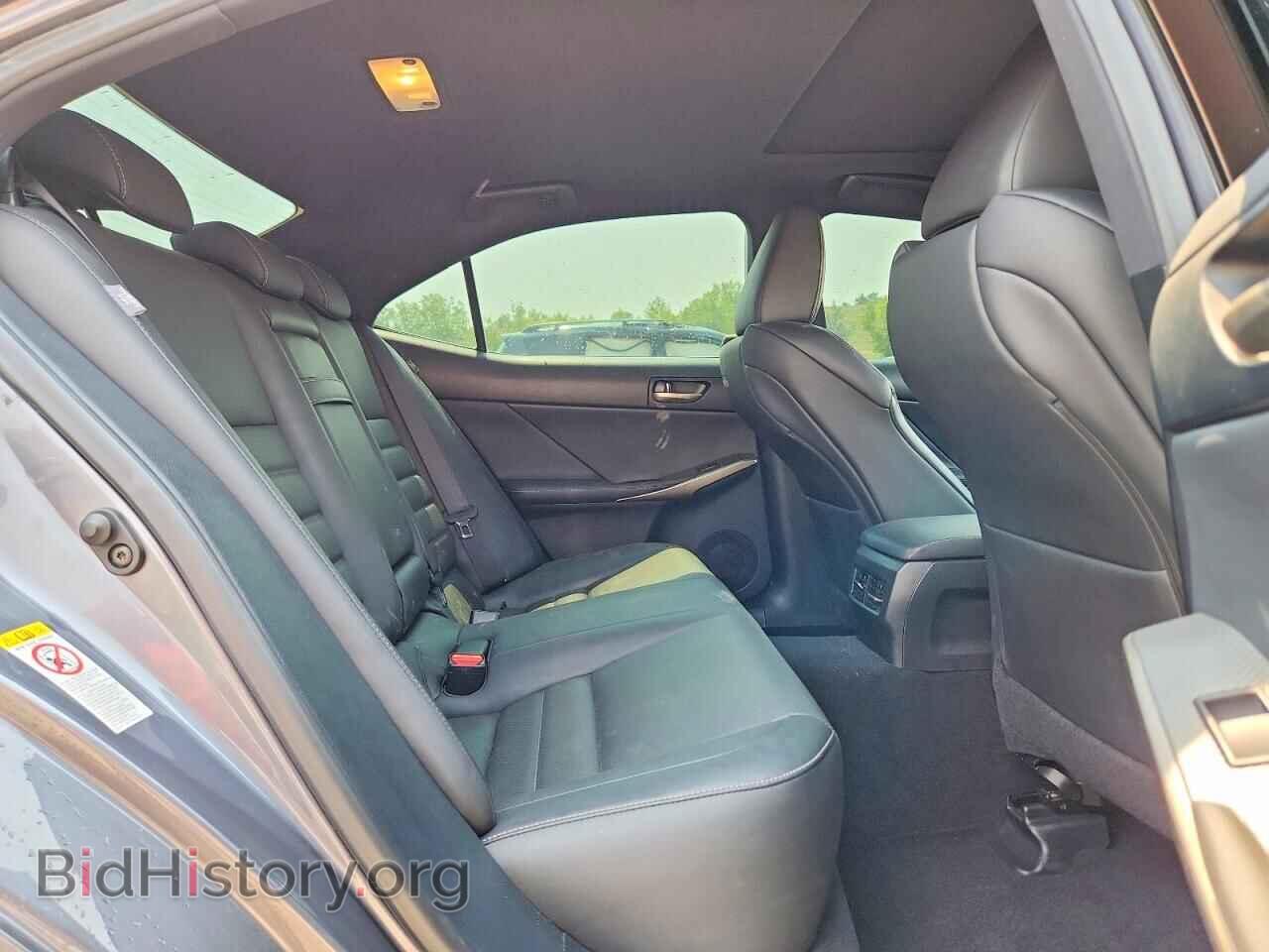 2017 LEXUS IS - VIN: JTHCM1D2XH5015671 - Фото 10