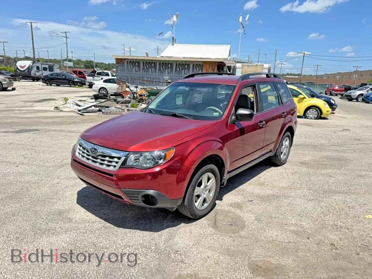 2012 SUBARU FORESTER - VIN: JF2SHBBC4CH435969 - Photo 2