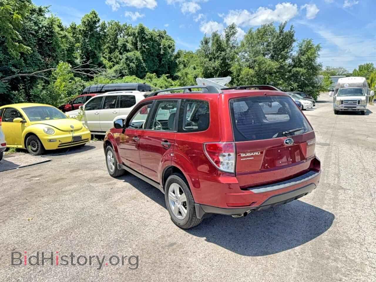 2012 SUBARU FORESTER - VIN: JF2SHBBC4CH435969 - Photo 3