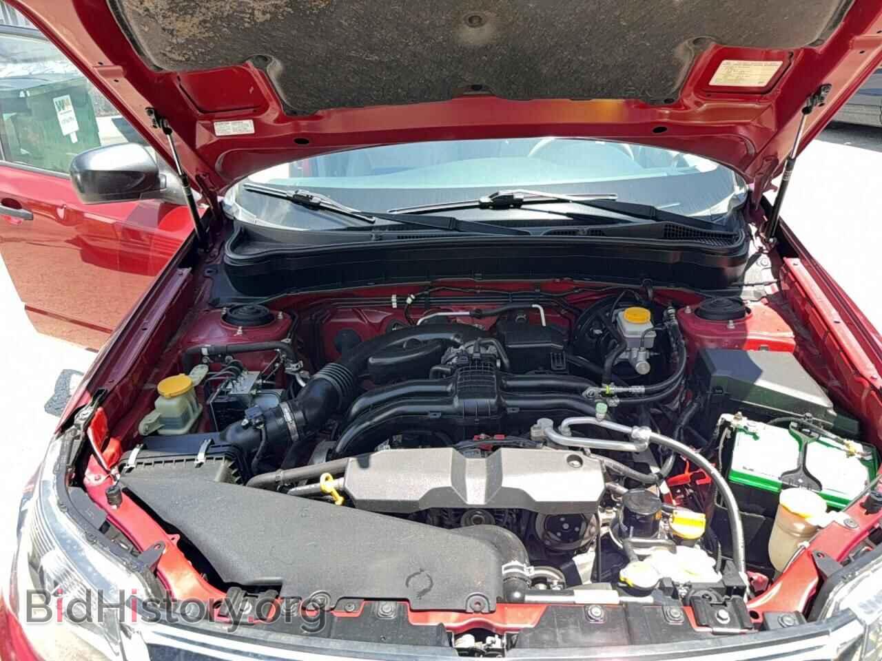2012 SUBARU FORESTER - VIN: JF2SHBBC4CH435969 - Photo 7