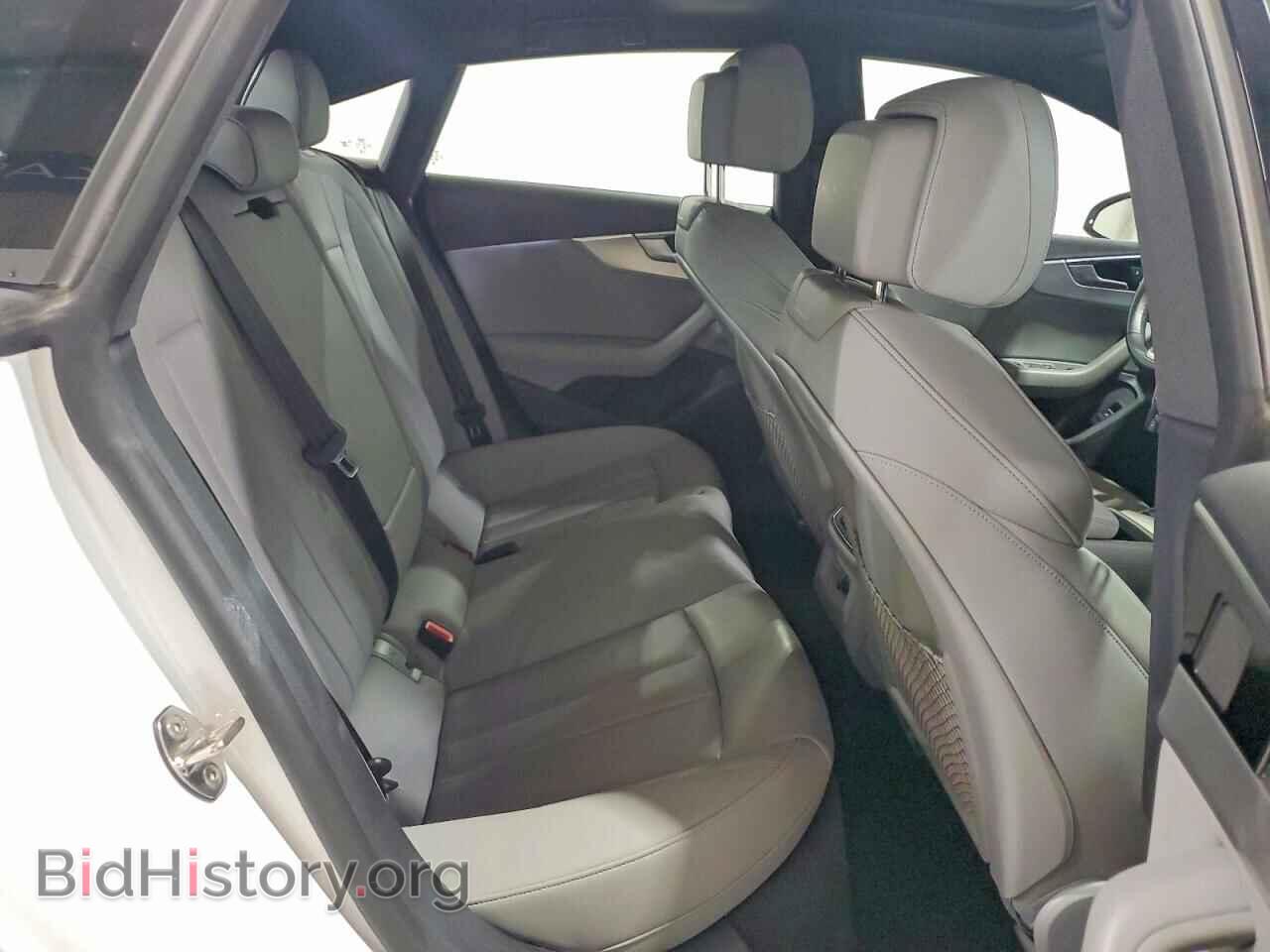 2025 AUDI A5 - VIN: WAUDACF57SA008822 - Фото 10