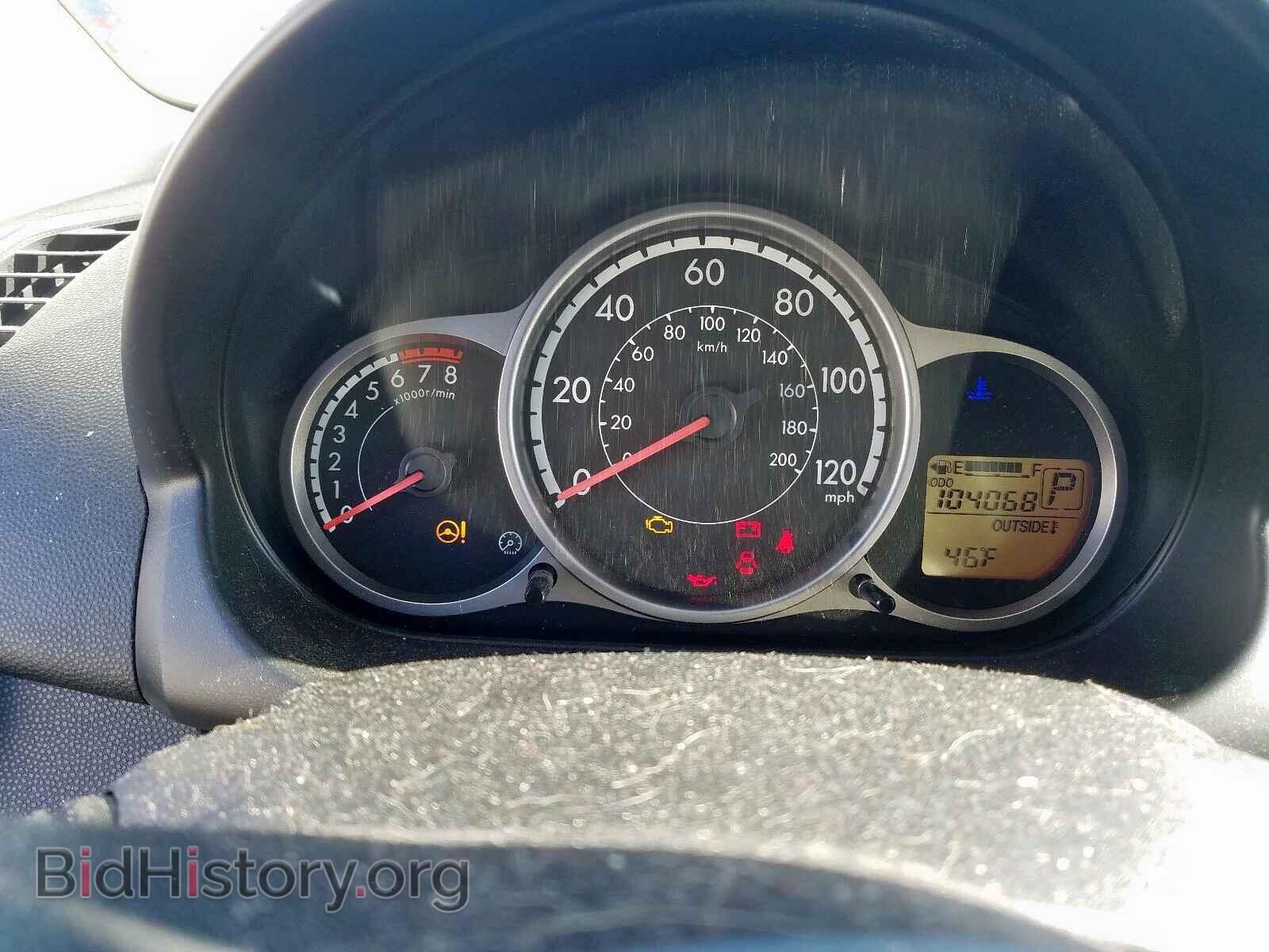 2011 MAZDA 2 - VIN: JM1DE1HY3B0114449 - Photo 8