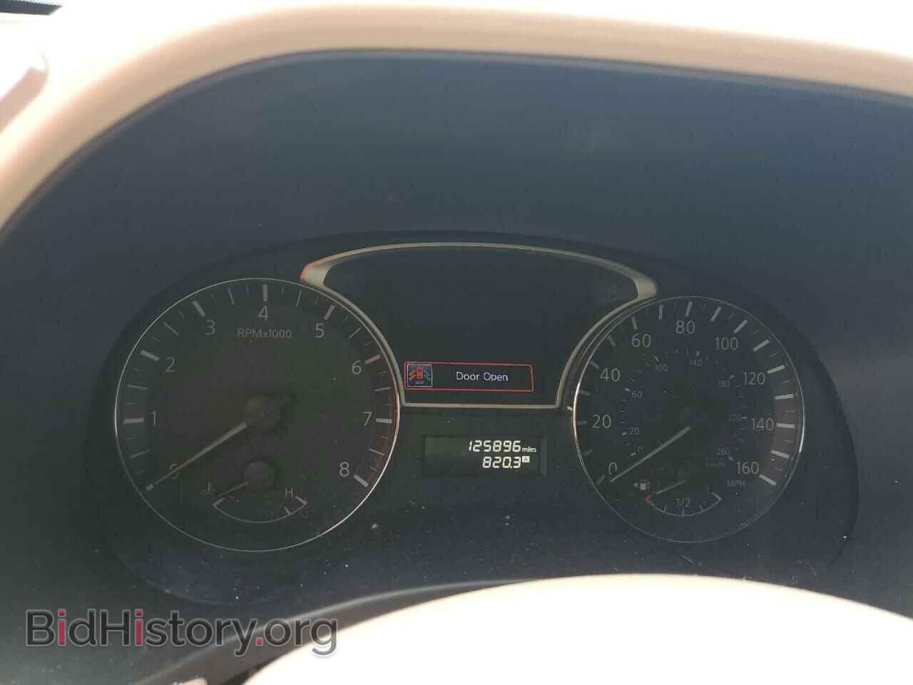 2014 NISSAN PATHFINDER - VIN: 5N1AR2MM1EC722713 - Фото 9