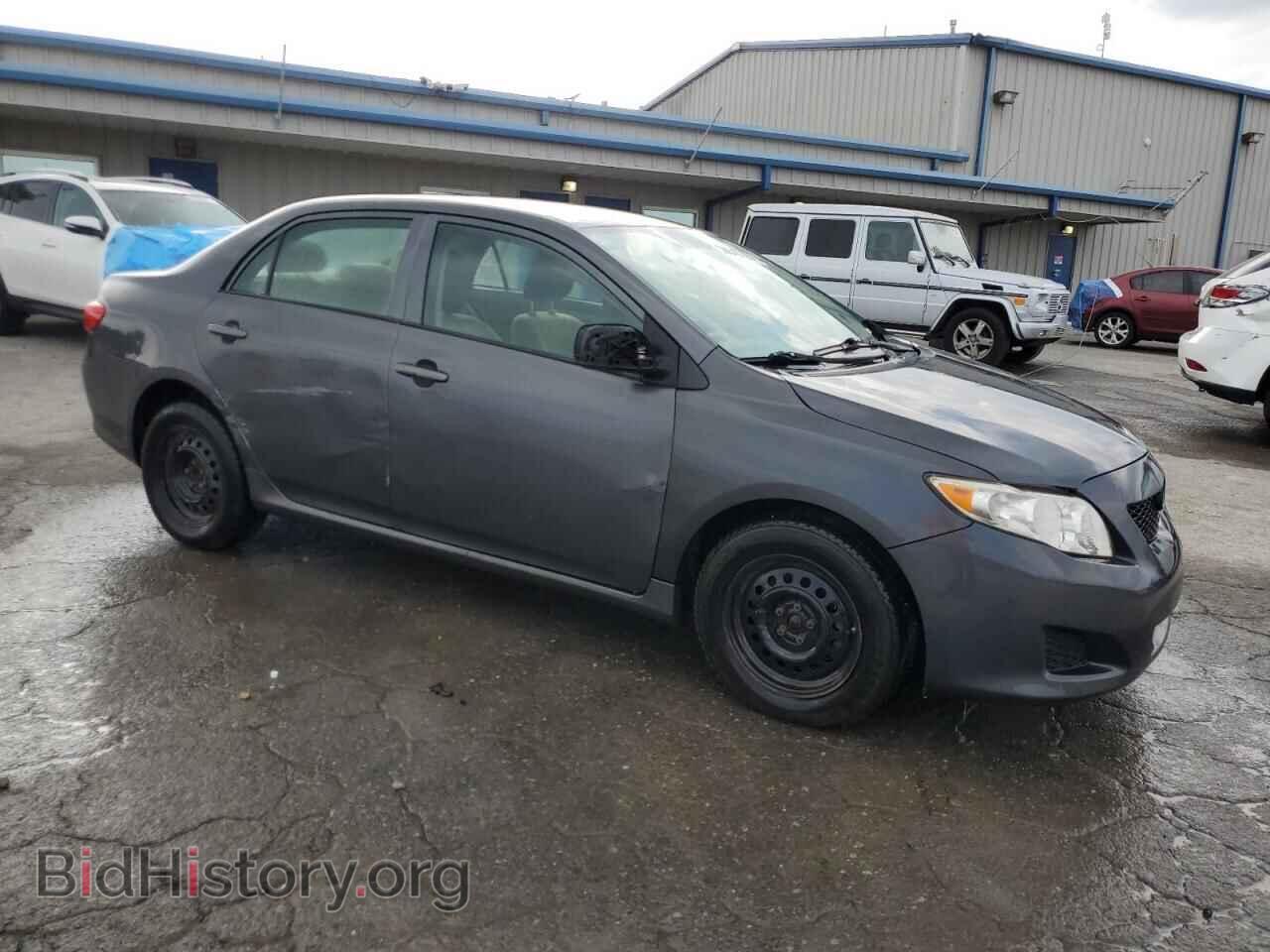 2010 TOYOTA COROLLA - VIN: 2T1BU4EE0AC524278 - Фото 4