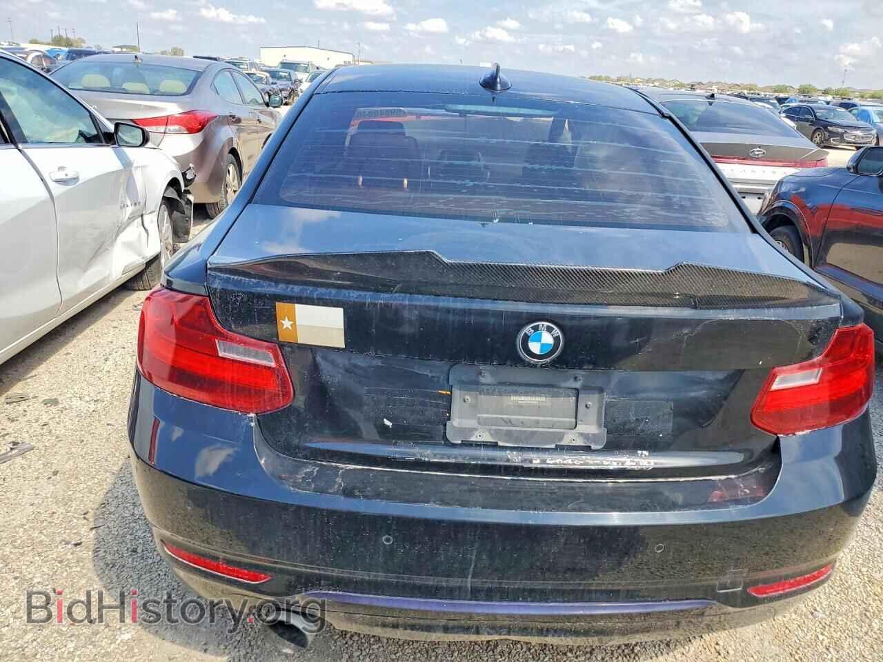2016 BMW 2 SERIES - VIN: WBA1F9C58GV545873 - Photo 6