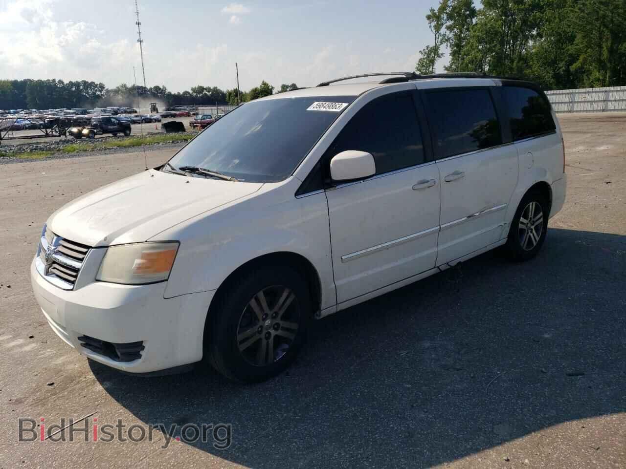 Photo 2D8HN54X49R511658 - DODGE CARAVAN 2009