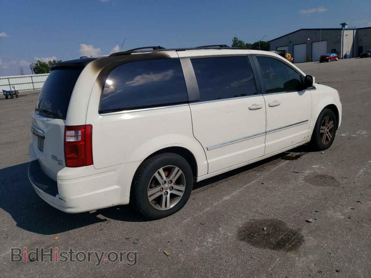 2009 DODGE CARAVAN - VIN: 2D8HN54X49R511658 - Фото 3
