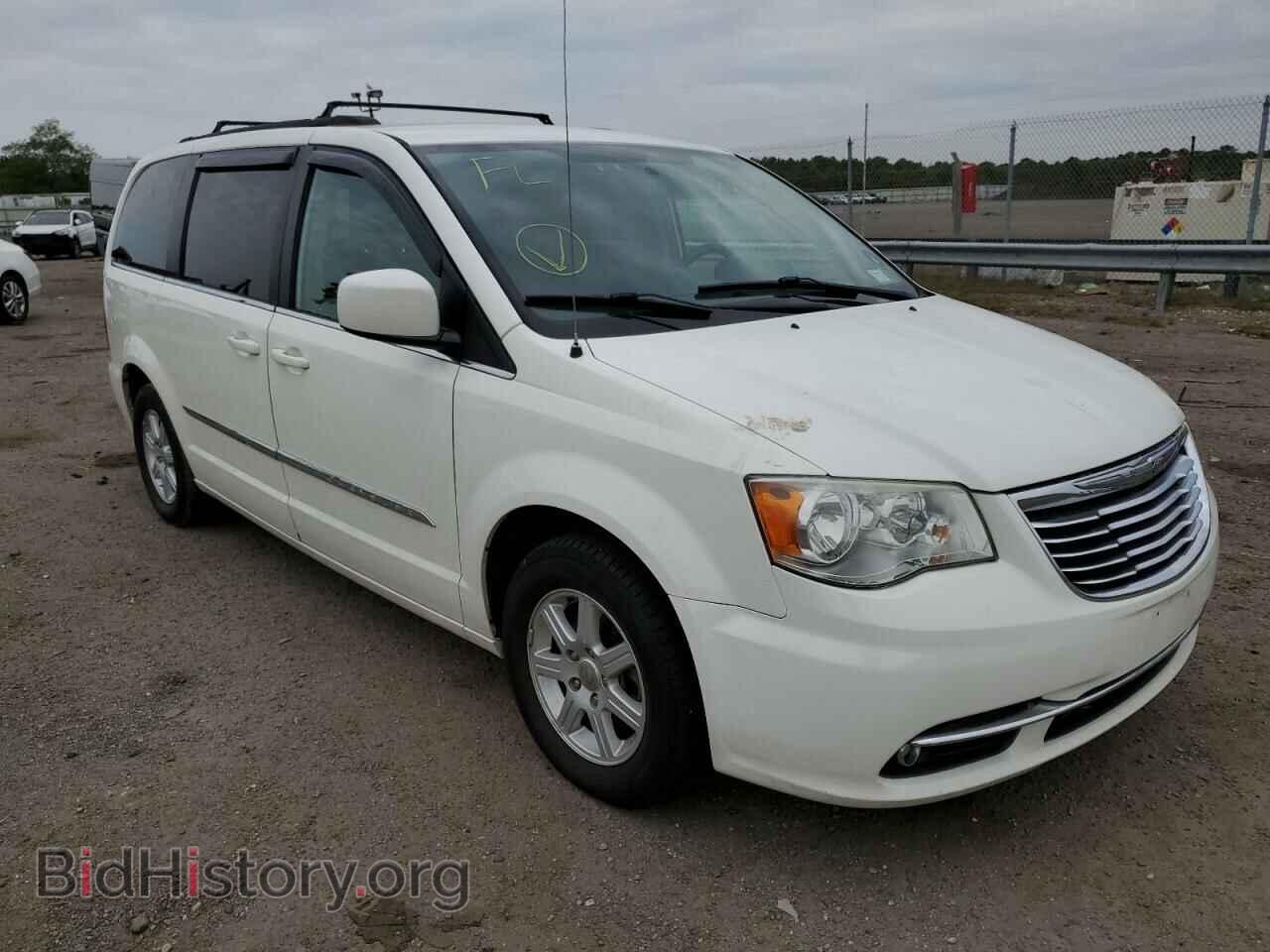Фотография 2A4RR5DG3BR720090 - CHRYSLER MINIVAN 2011