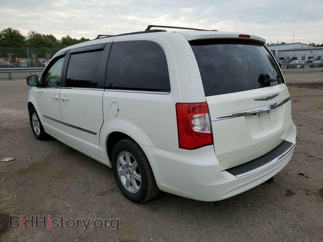 2011 CHRYSLER MINIVAN - VIN: 2A4RR5DG3BR720090 - Photo 3