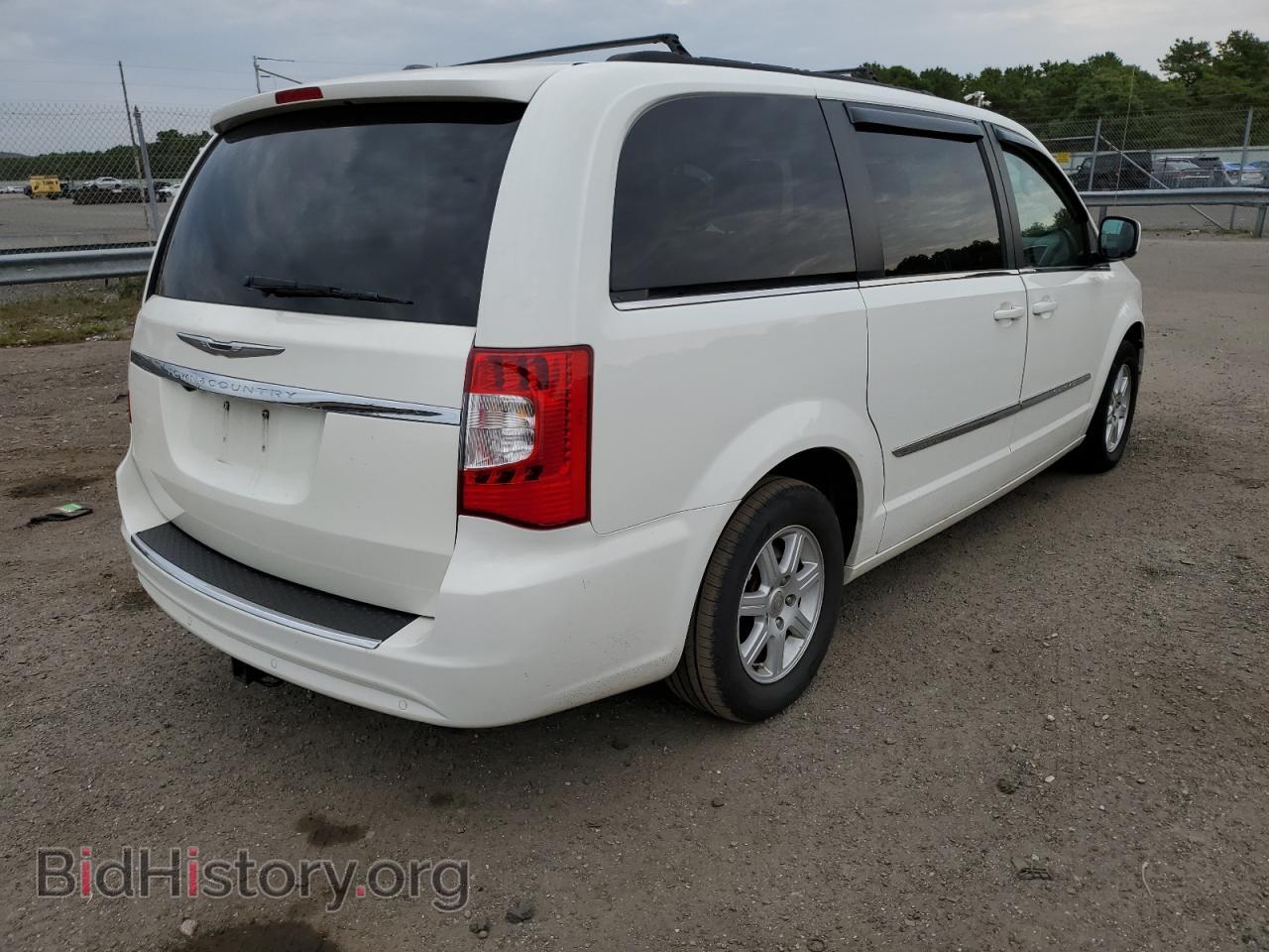 2011 CHRYSLER MINIVAN - VIN: 2A4RR5DG3BR720090 - Photo 4