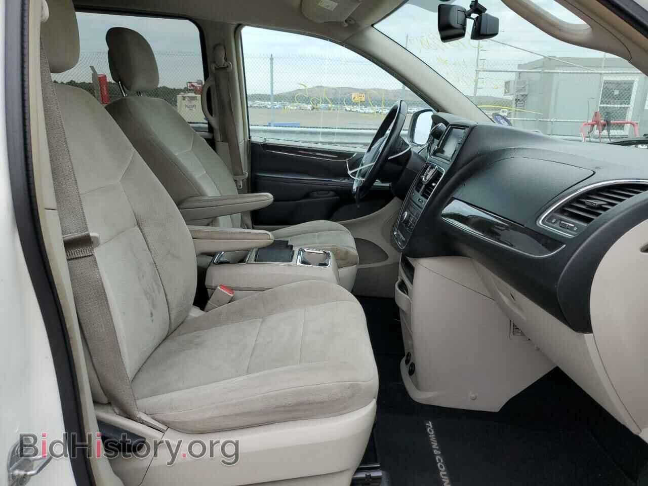 2011 CHRYSLER MINIVAN - VIN: 2A4RR5DG3BR720090 - Photo 5