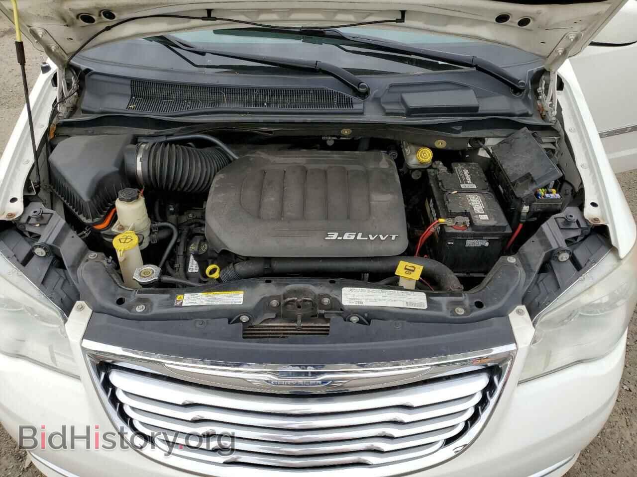 2011 CHRYSLER MINIVAN - VIN: 2A4RR5DG3BR720090 - Photo 7