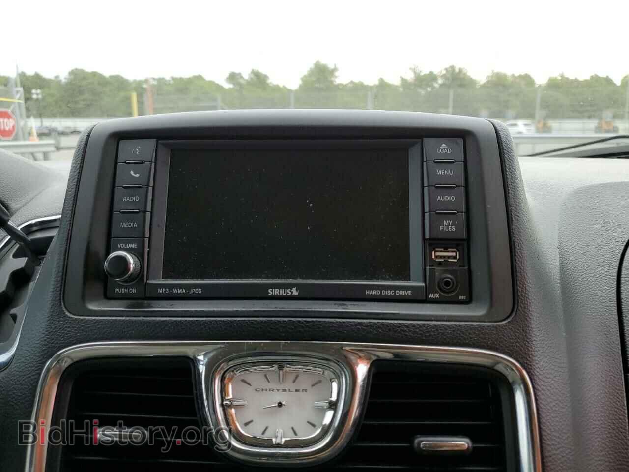 2011 CHRYSLER MINIVAN - VIN: 2A4RR5DG3BR720090 - Photo 9