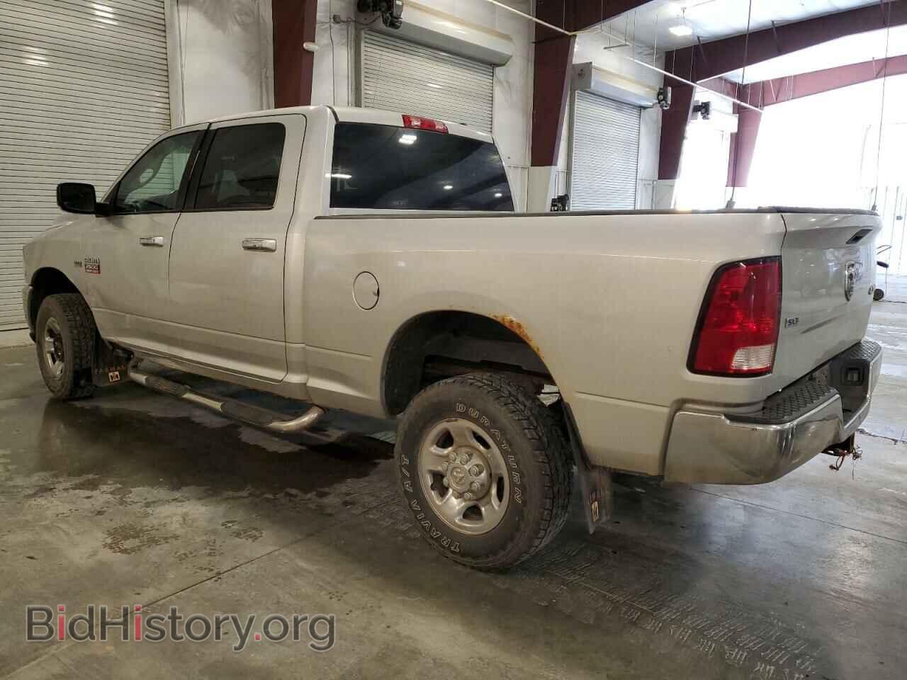 2012 DODGE RAM 2500 - VIN: 3C6TD5DT2CG125527 - Фото 2