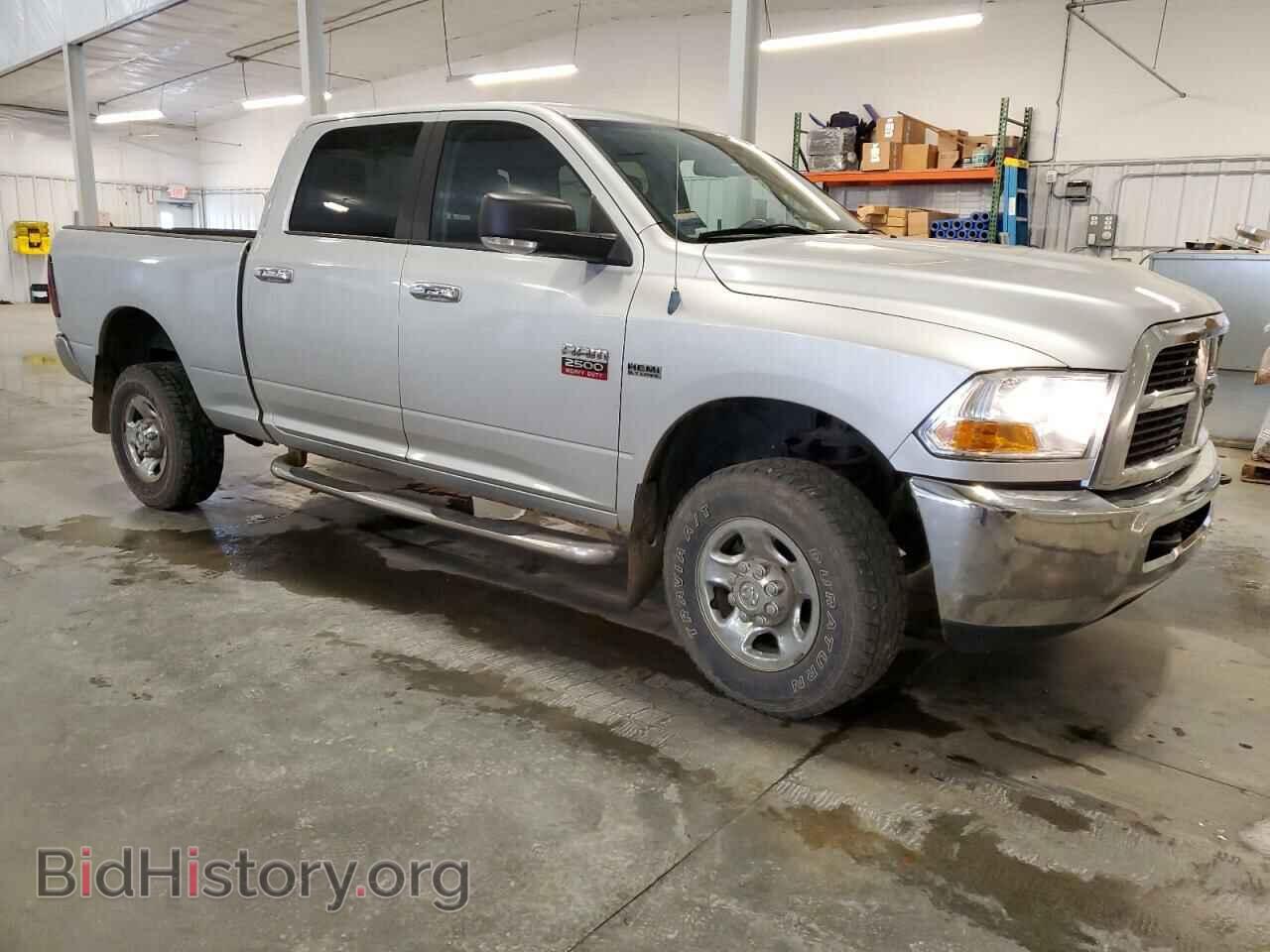 2012 DODGE RAM 2500 - VIN: 3C6TD5DT2CG125527 - Фото 4
