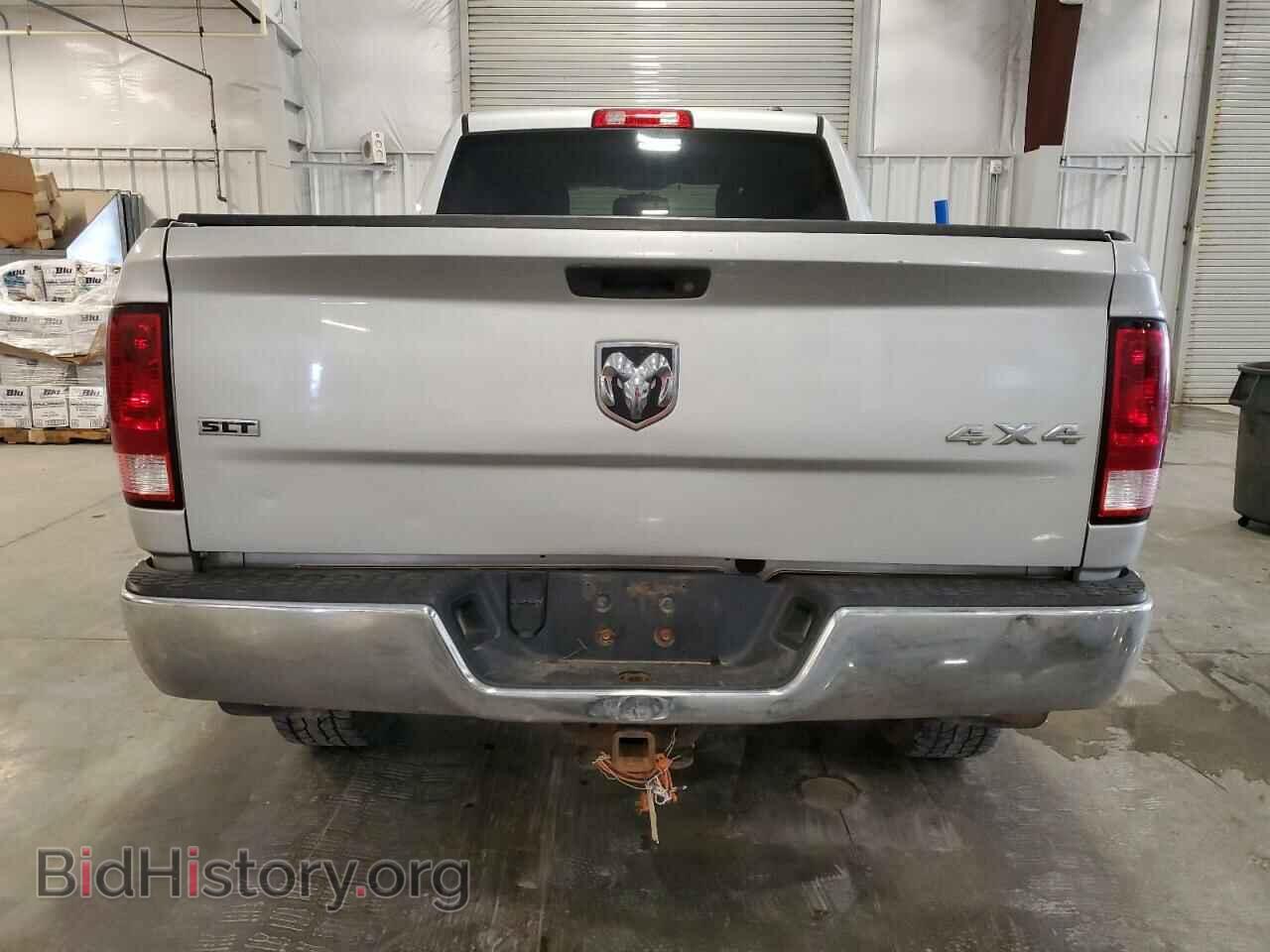 2012 DODGE RAM 2500 - VIN: 3C6TD5DT2CG125527 - Фото 6