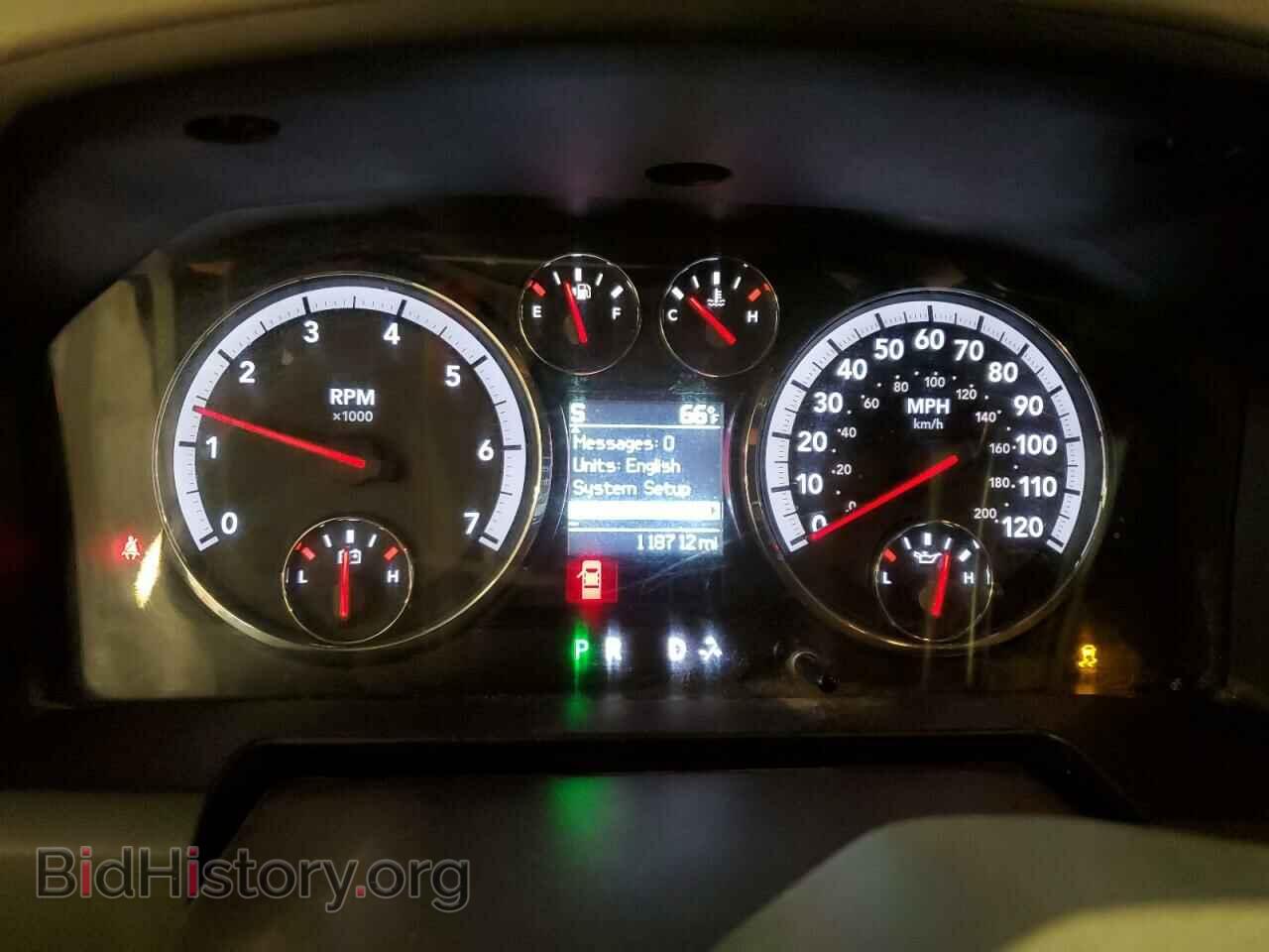 2012 DODGE RAM 2500 - VIN: 3C6TD5DT2CG125527 - Фото 9