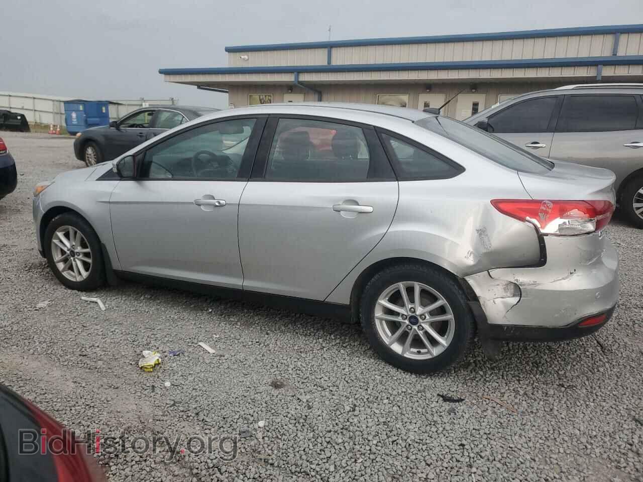 2016 FORD FOCUS - VIN: 1FADP3F20GL281755 - Фото 2